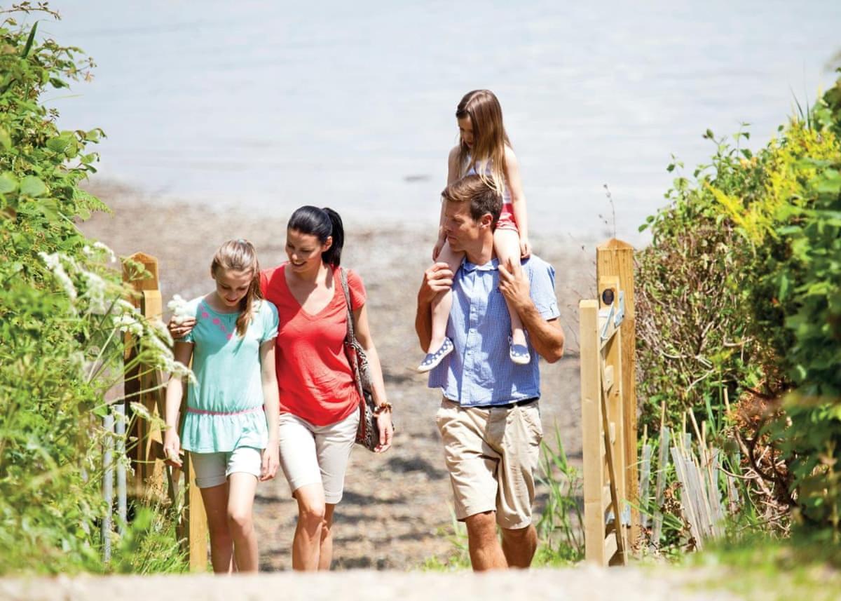 Woodside Coastal Retreat Hotel Fishbourne  Buitenkant foto