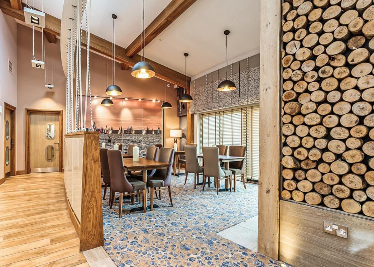 Woodside Coastal Retreat Hotel Fishbourne  Buitenkant foto