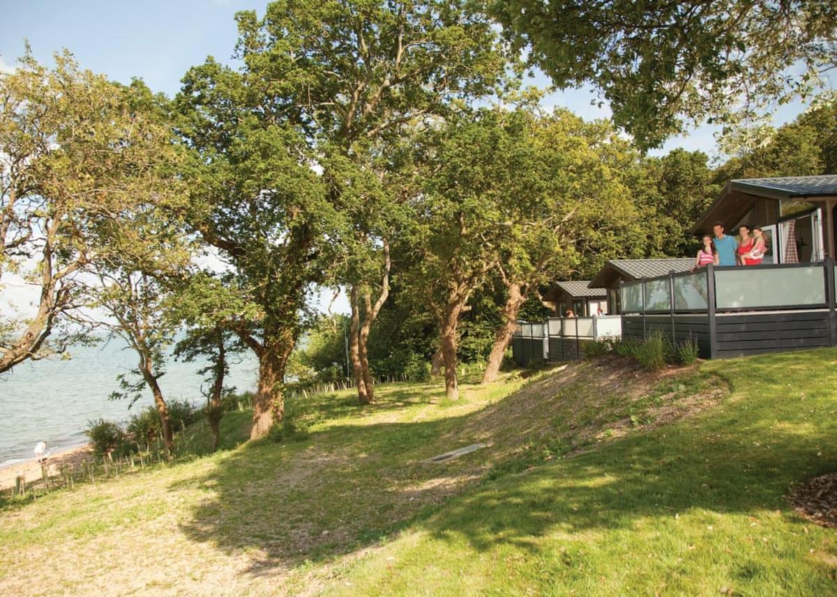 Woodside Coastal Retreat Hotel Fishbourne  Buitenkant foto
