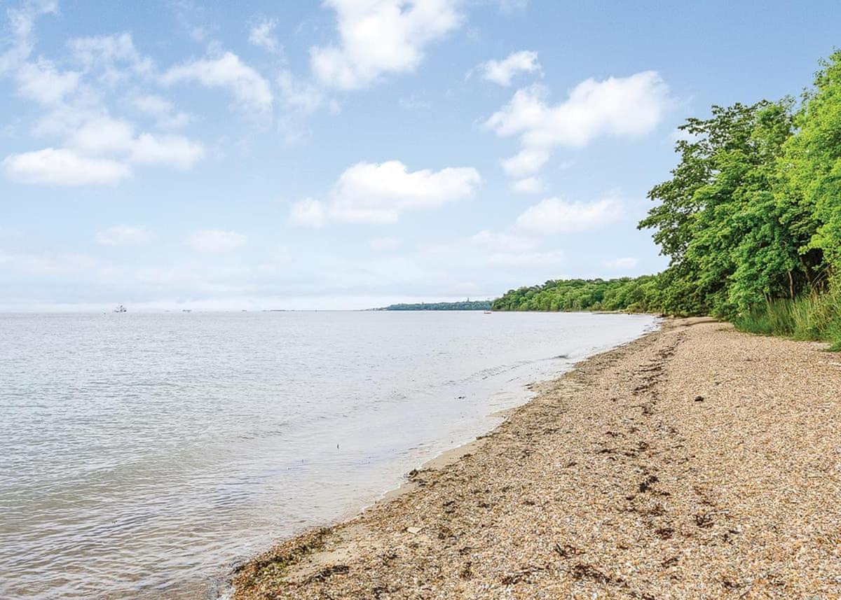 Woodside Coastal Retreat Hotel Fishbourne  Buitenkant foto