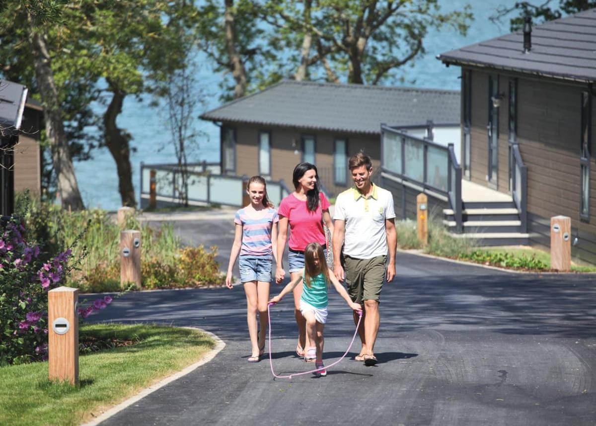 Woodside Coastal Retreat Hotel Fishbourne  Buitenkant foto