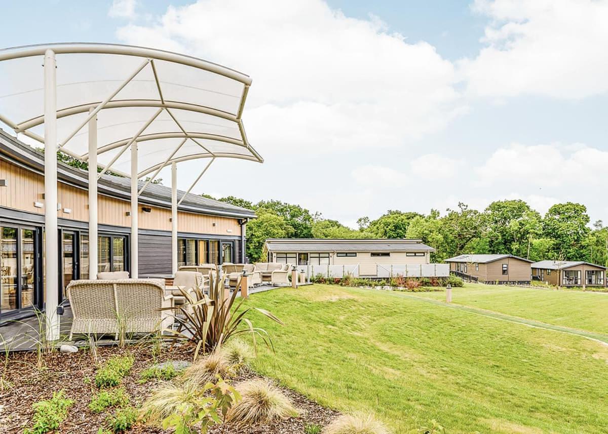 Woodside Coastal Retreat Hotel Fishbourne  Buitenkant foto